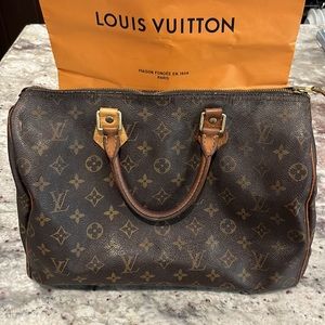 LOUIS VUITTON DESIGNER 🎁